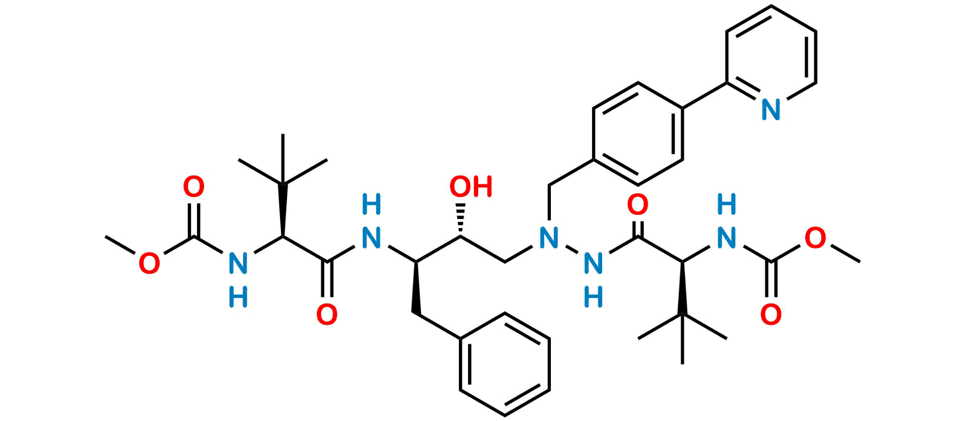 Atazanavir S,R,R,S-Diastereomer